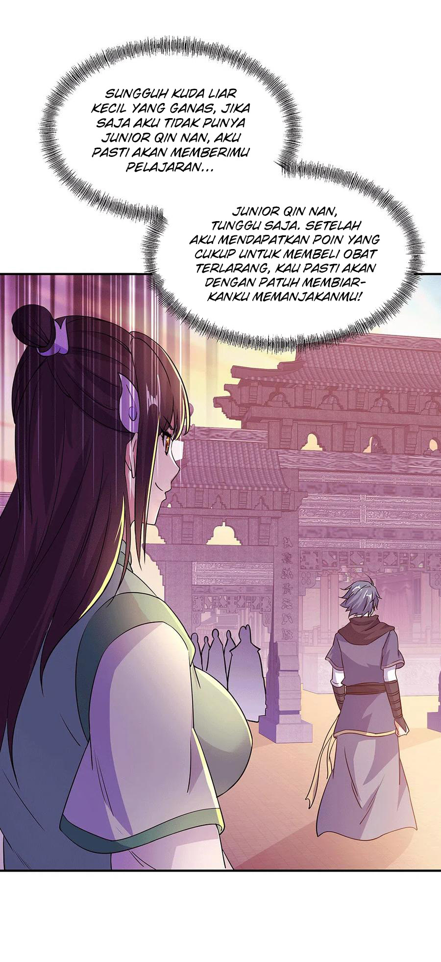 Peerless Soul Chapter 280 Bahasa Indonesia